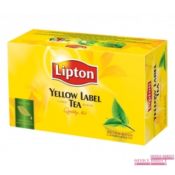 Herbata LIPTON EKSPRESOWA  50T