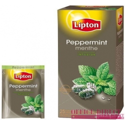 Herbata LIPTON PEPERMINT   25K