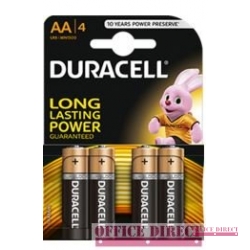 Bateria Basic AA/LR6 K4 (4)DURACELL