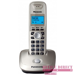 Telefon bezprzewo.PANASONIC KX-TG2511 biały